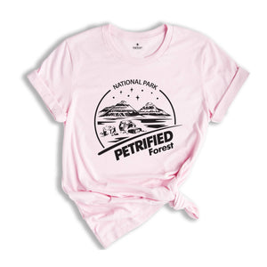 National Park Shirts, Petrified National Park Shirt, Petrified Park Hiking Shirt, Petrified Park Camping Shirt, Petrified Forest Sweatshirt