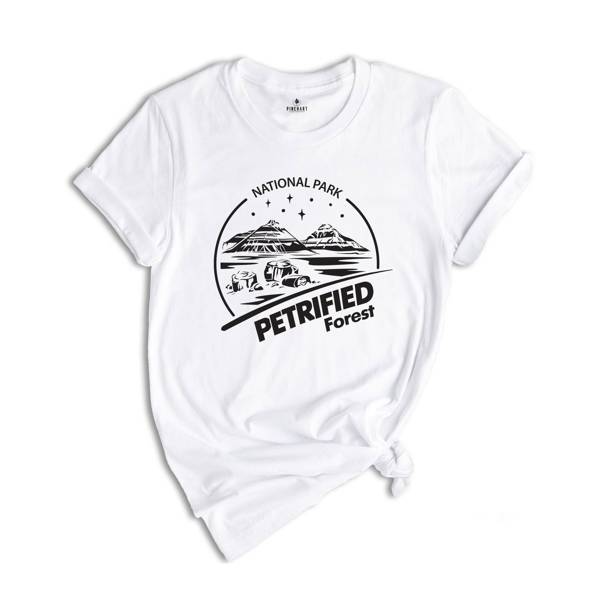 National Park Shirts, Petrified National Park Shirt, Petrified Park Hiking Shirt, Petrified Park Camping Shirt, Petrified Forest Sweatshirt