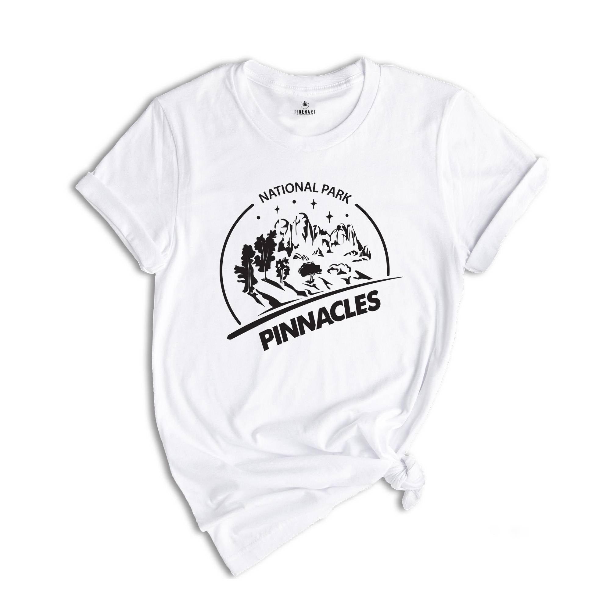 National Park Shirts, Pinnacles National Tee, Pinnacles Park Shirt, Pinnacles Park Camping, Pinnacles Park Hiking, Pinnacles Park Sweatshirt