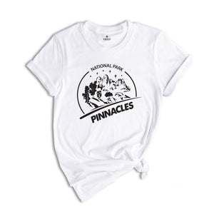 National Park Shirts, Pinnacles National Tee, Pinnacles Park Shirt, Pinnacles Park Camping, Pinnacles Park Hiking, Pinnacles Park Sweatshirt