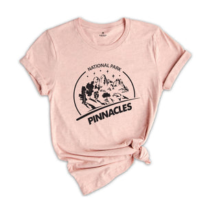 National Park Shirts, Pinnacles National Tee, Pinnacles Park Shirt, Pinnacles Park Camping, Pinnacles Park Hiking, Pinnacles Park Sweatshirt