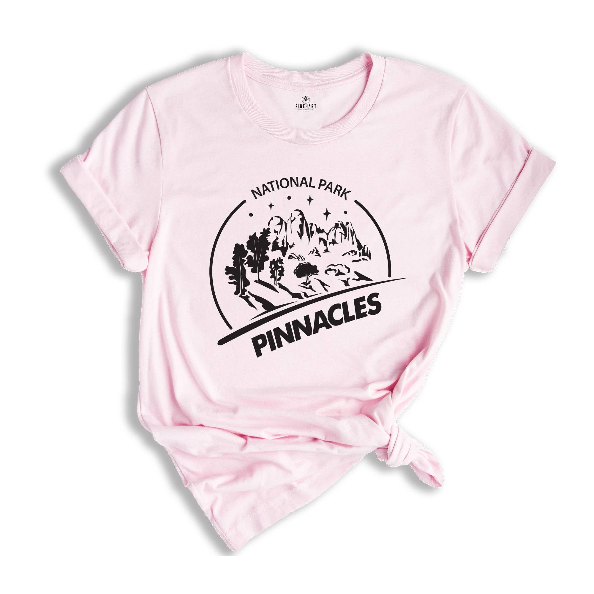 National Park Shirts, Pinnacles National Tee, Pinnacles Park Shirt, Pinnacles Park Camping, Pinnacles Park Hiking, Pinnacles Park Sweatshirt
