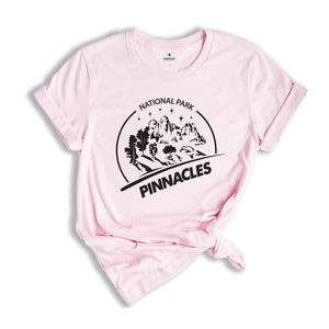 National Park Shirts, Pinnacles National Tee, Pinnacles Park Shirt, Pinnacles Park Camping, Pinnacles Park Hiking, Pinnacles Park Sweatshirt