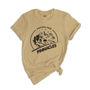 National Park Shirts, Pinnacles National Tee, Pinnacles Park Shirt, Pinnacles Park Camping, Pinnacles Park Hiking, Pinnacles Park Sweatshirt