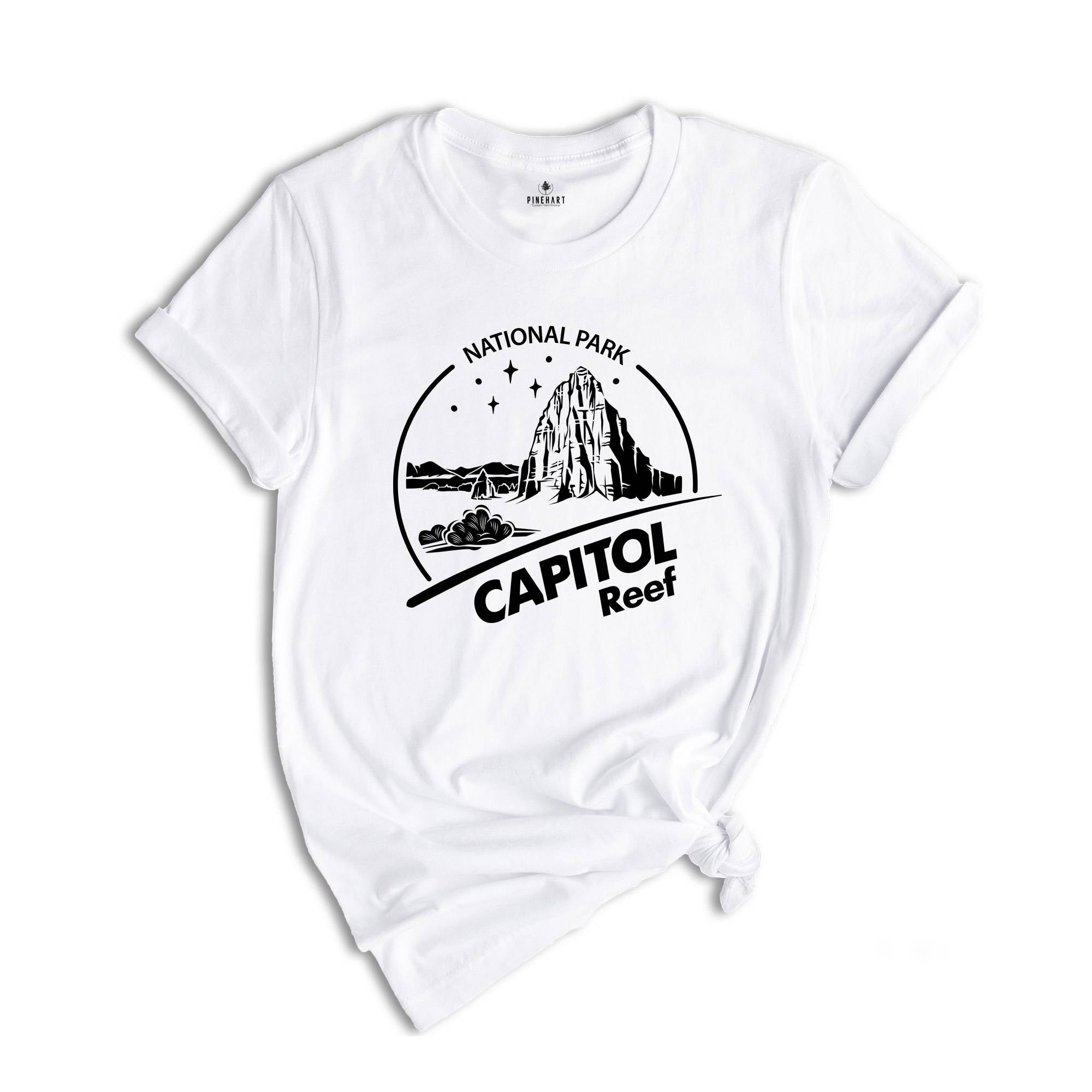 National Parks Shirt, Capitol Reef Shirt, Utah Capitol Reef Shirt, Utah Souvenir, Utah Clothing, Capitol Reef Hiking, Capitol Sweatshirt