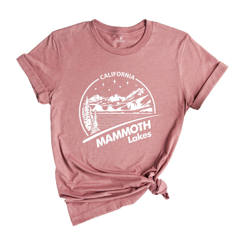 National Parks Shirt, Mammoth Lakes Shirt Mammoth Lakes Park, Mammoth Lakes Hiking Shirt, Mammoth Lakes Camping Shirt, Mammoth Lakes Sweater