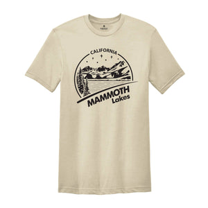 National Parks Shirt, Mammoth Lakes Shirt Mammoth Lakes Park, Mammoth Lakes Hiking Shirt, Mammoth Lakes Camping Shirt, Mammoth Lakes Sweater
