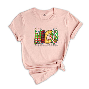 NICU Christmas Shirt, Neonatal Intensive Care Unit Nurse Tee, Christmas Gift ,NICU Nurse Shirt, Hospital Party Tee