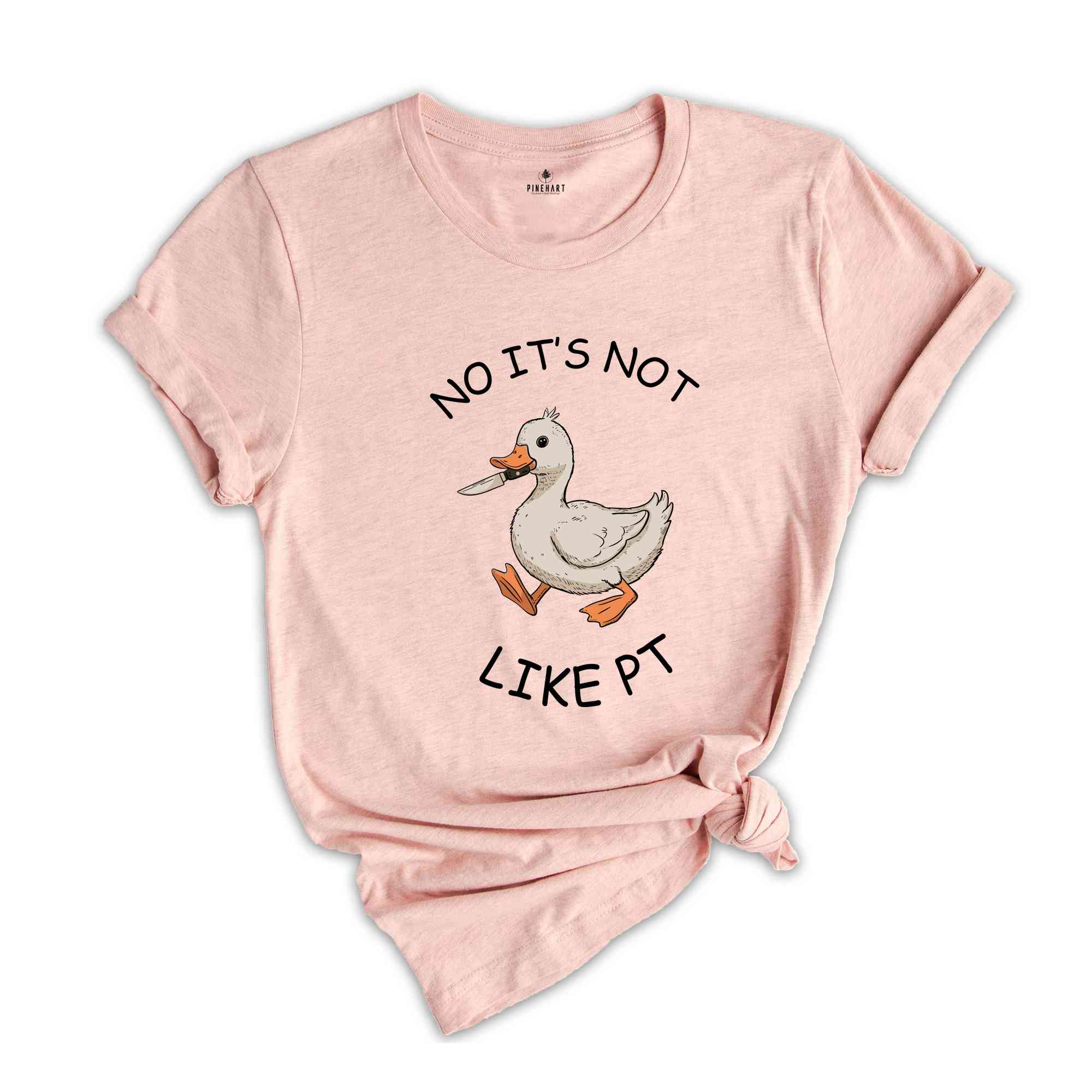 No It's Not Like Pt Shirt, Occupational Therapy Shirt, Therapy Gifts, OT Shirt, Occupational Therapy Shirt, Trendy Therapy Shirt