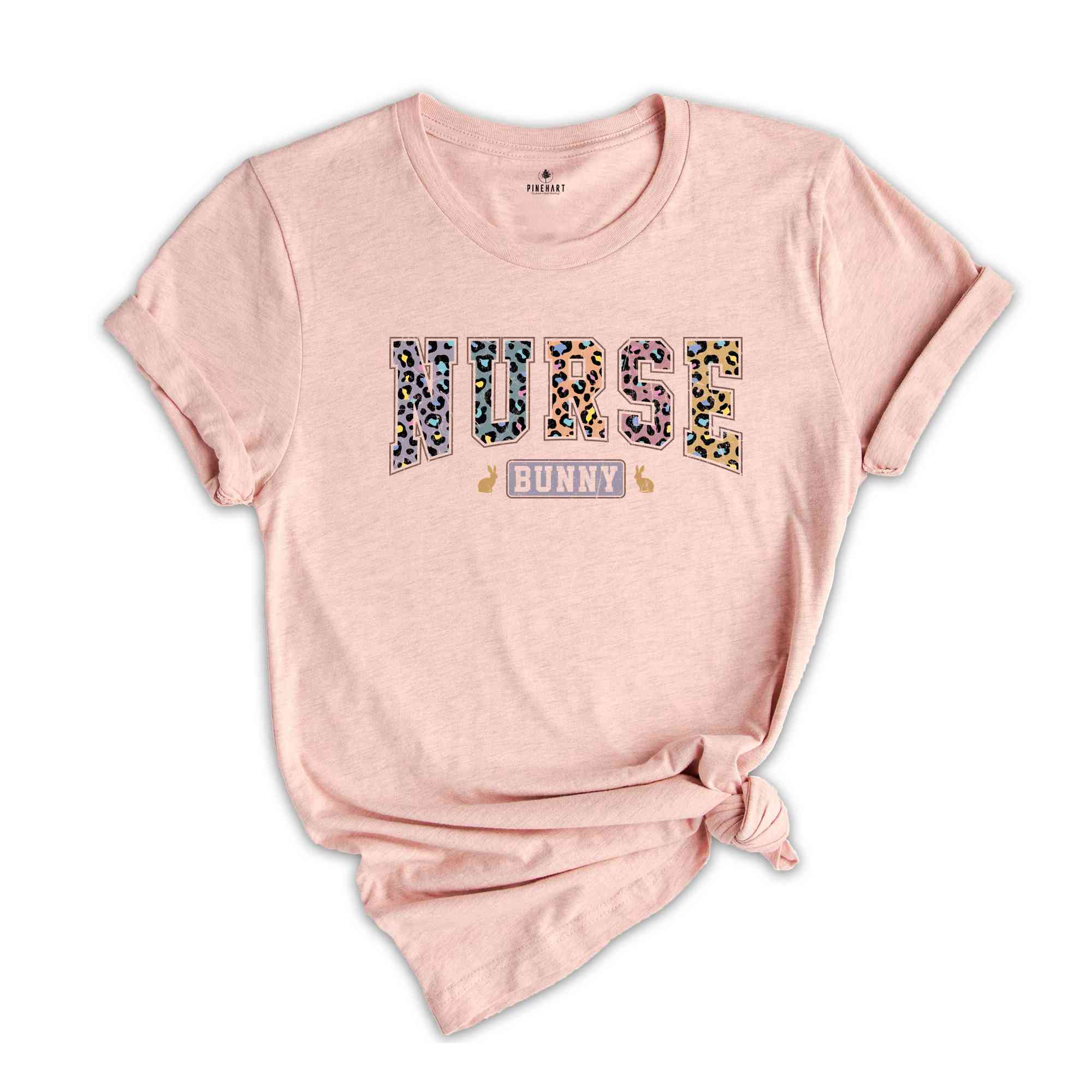 Nurse Bunny Shirt, Gift for Nurse, Nurse Week Shirt, Nursing Shirts, Funny Easter Crew Shirt, Nurse Easter Shirt,Nursing School Bunny Shirt