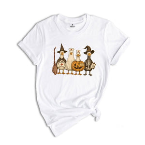 Nurse Halloween Registered Silly Goose Shirt, On Duty Nurse Group Shirt, Halloween Day Tee, Emergency Room Med Surg Nurse Tee