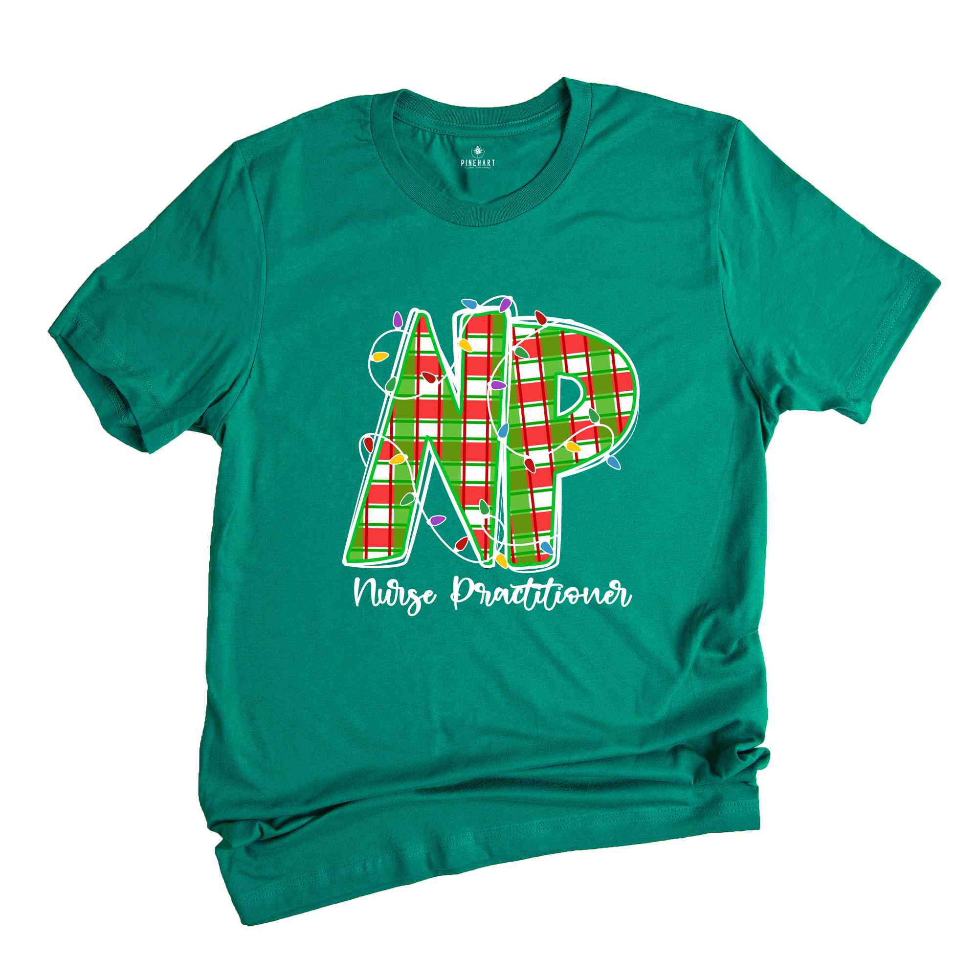 Nurse Practitioner Christmas Shirt, Holiday Shirt for NP, Gift for NP, Nurse Practitioner Shirt, NP Life