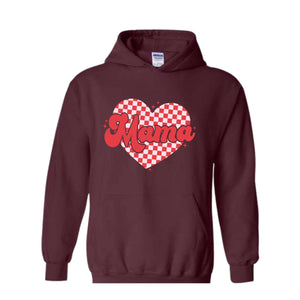 Nurse Valentine Sweatshirt, Valentines Nurse Sweatshirt, Valentine Day, Retro Valentines Heart, Nurse Sweatshirt, Nurse Valentine