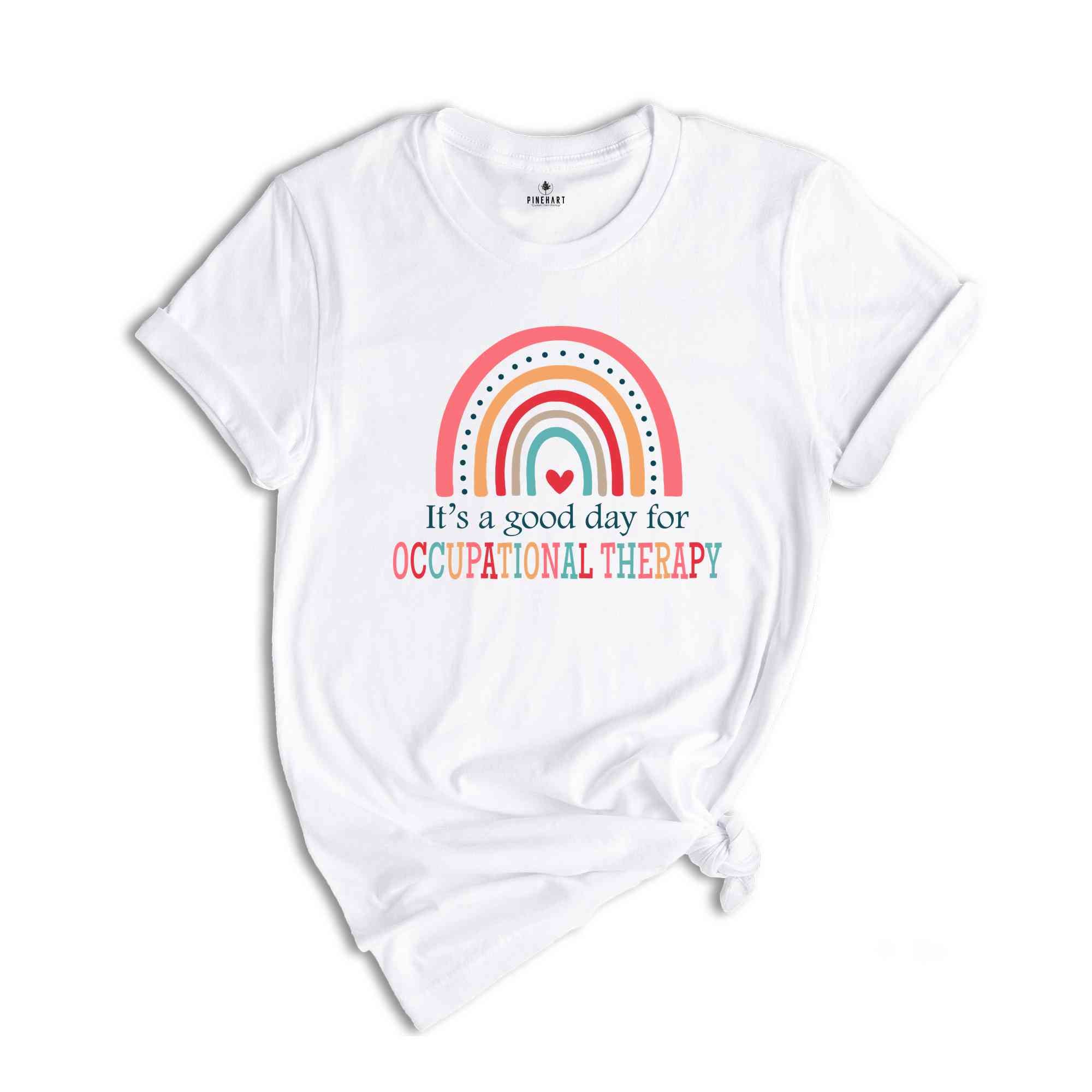 Occupational Therapy, Occupational Therapist Shirt, OTA Shirt, Pediatric OT Shirt, Preschool OT, Therapist Assistant Cota