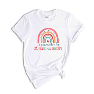 Occupational Therapy, Occupational Therapist Shirt, OTA Shirt, Pediatric OT Shirt, Preschool OT, Therapist Assistant Cota