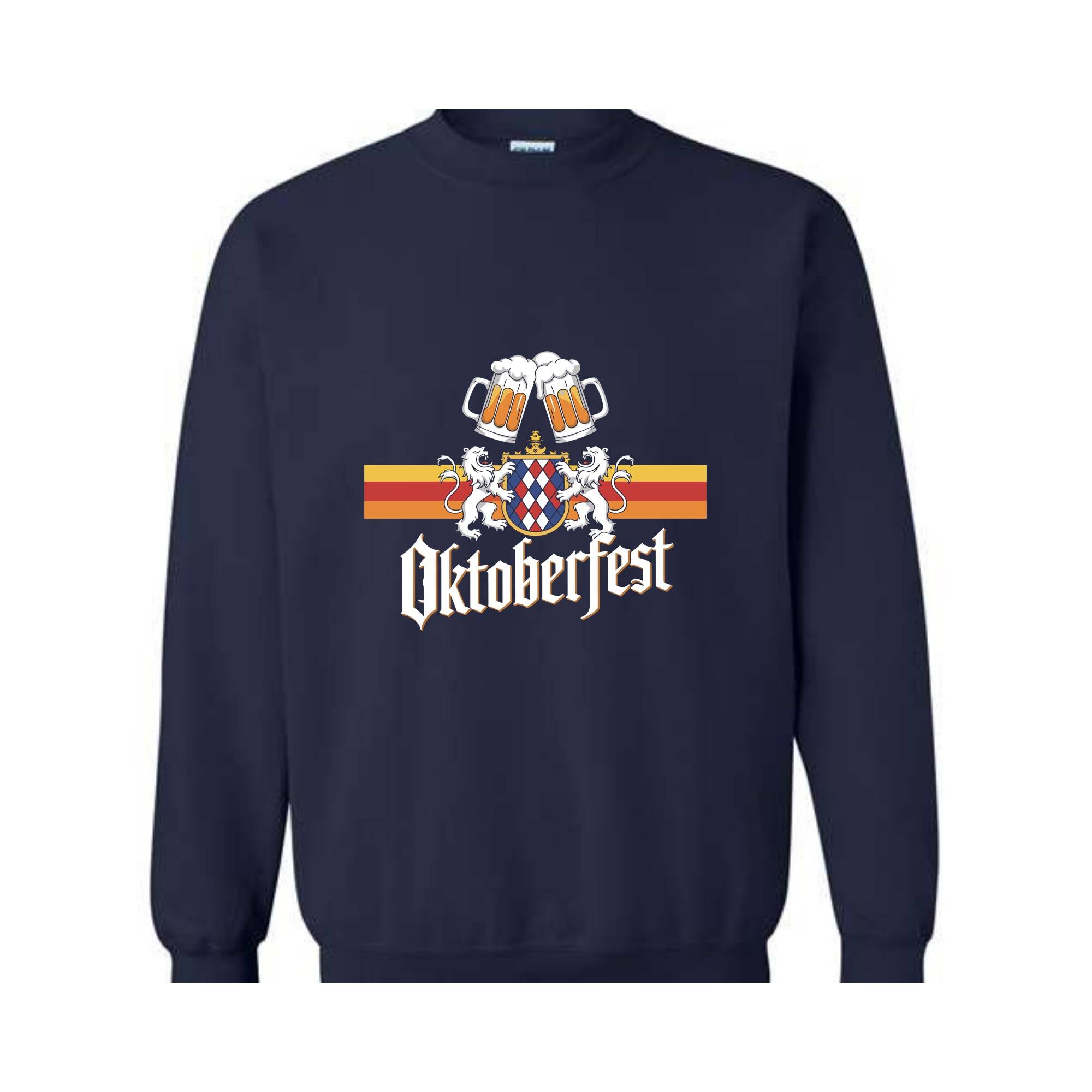 Octoberfest Drinking Team Sweatshirt, Deutschland Oktoberfest Sweater, Beer Drinking Shirt, Drinking Group Oktoberfest Party