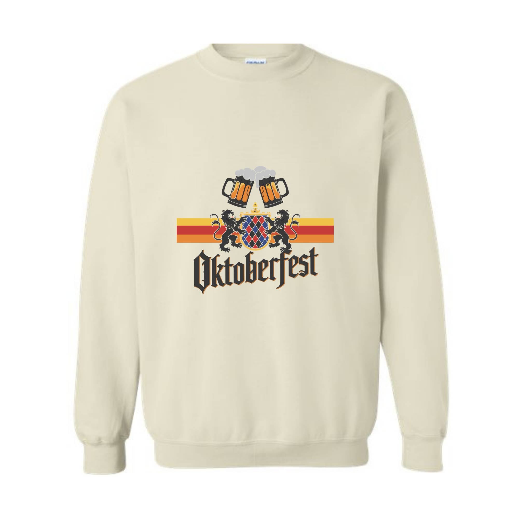 Octoberfest Drinking Team Sweatshirt, Deutschland Oktoberfest Sweater, Beer Drinking Shirt, Drinking Group Oktoberfest Party