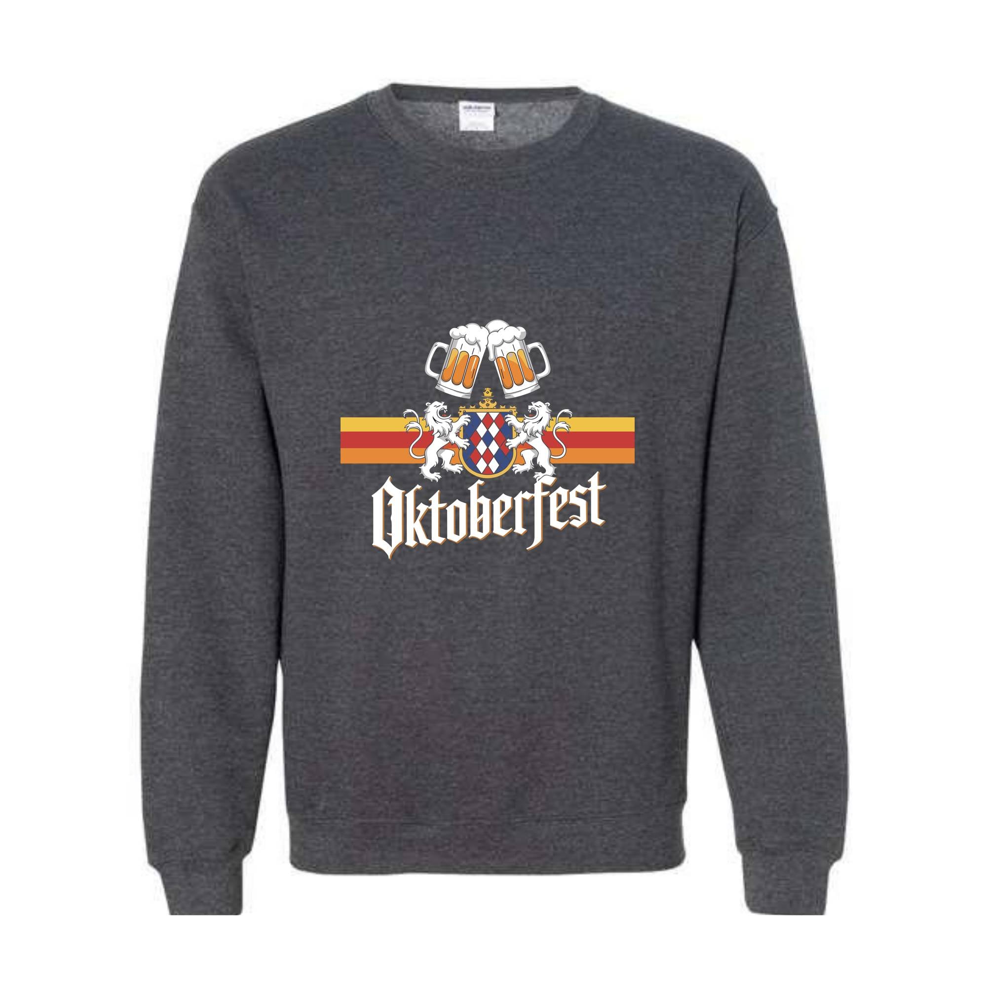 Octoberfest Drinking Team Sweatshirt, Deutschland Oktoberfest Sweater, Beer Drinking Shirt, Drinking Group Oktoberfest Party