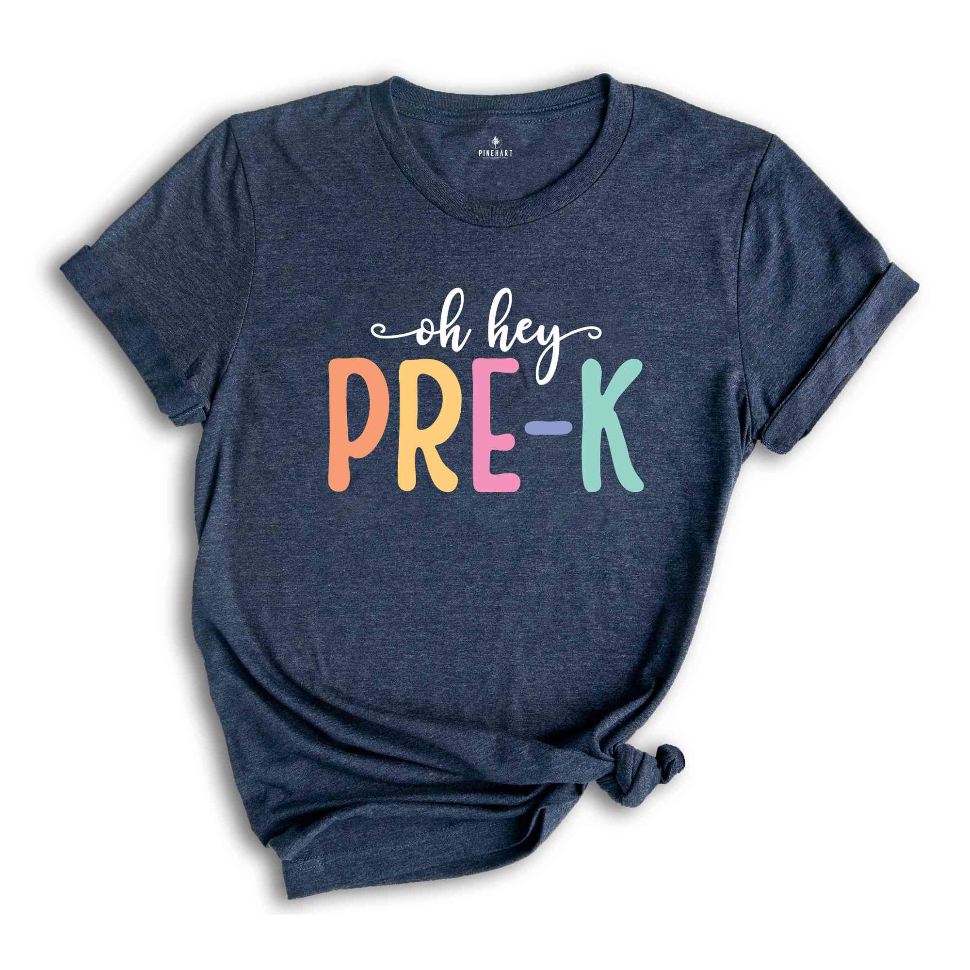 Oh Hey Pre-K Shirt, Teacher Shirt, School Shirt, Teacher Team Shirt, First Day Of School Shirt, Back to School Shirt, Teacher Gift