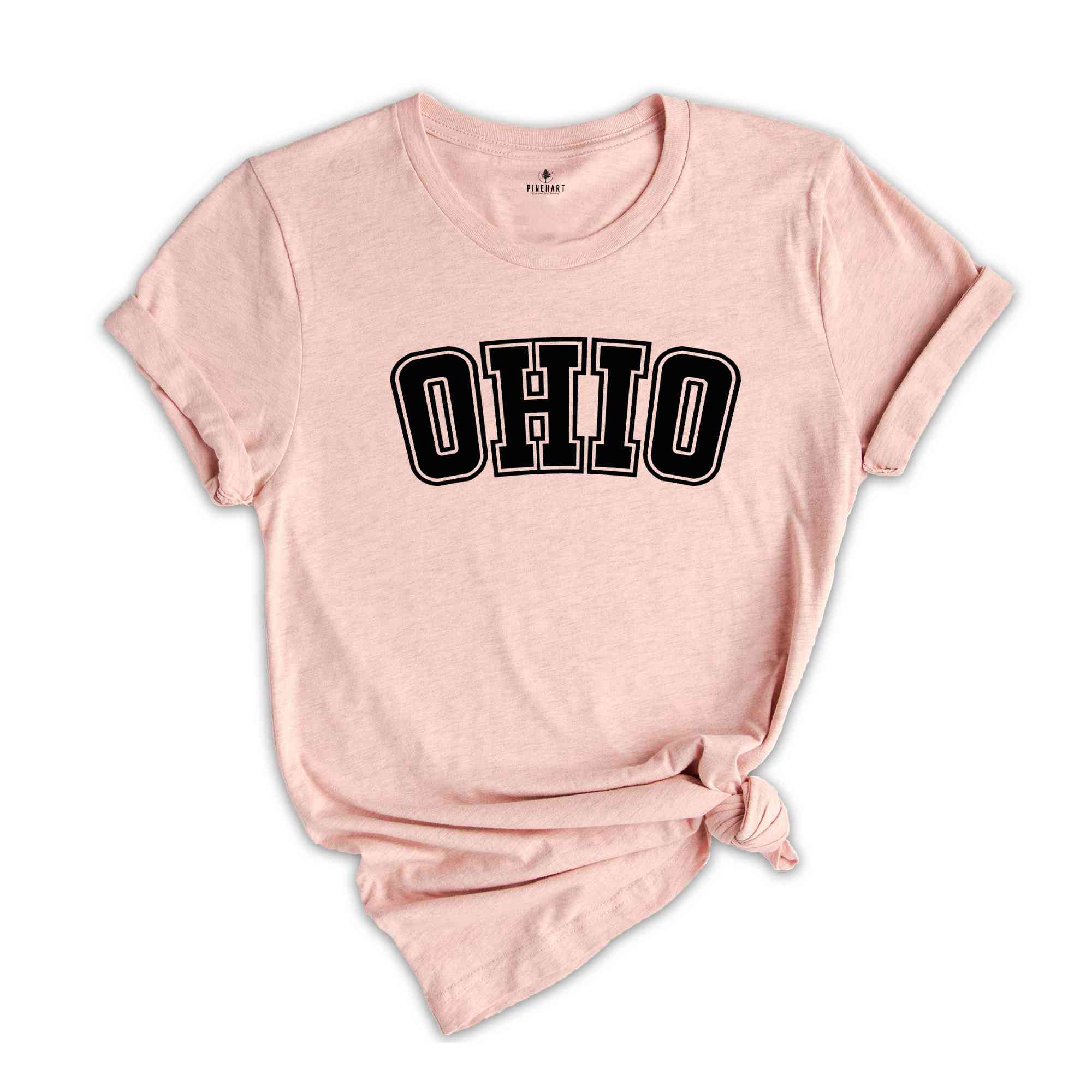 Ohio Sweatshirt, Ohio Sweater, Ohio State, Ohio, Ohio Gift, Ohio Crewneck, Crewneck Sweatshirt, Vintage Sweatshirt