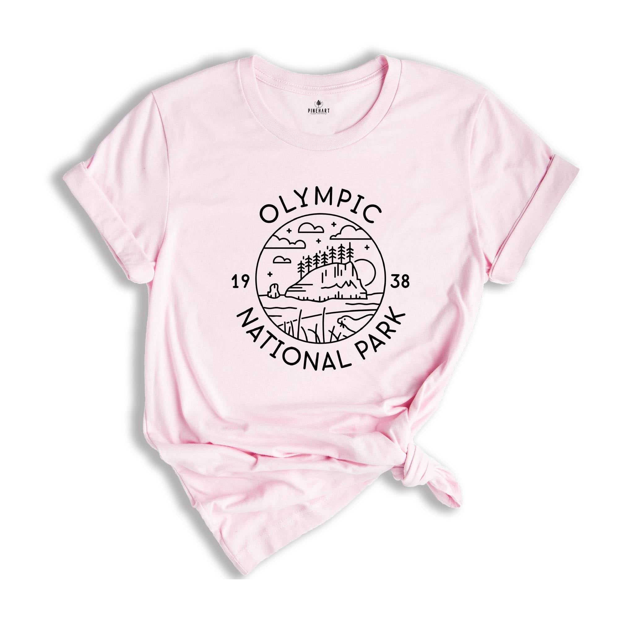 Olympic National Park Shirt, Olympic Family Trip, Olympic Park Shirt, Adventure Shirt, Olympic Camping Shirt, Olympic Souvenir Shirt