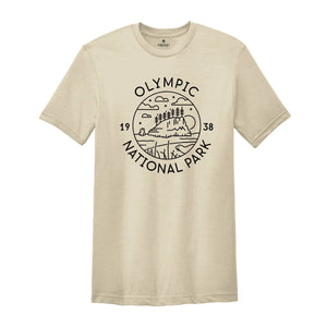 Olympic National Park Shirt, Olympic Family Trip, Olympic Park Shirt, Adventure Shirt, Olympic Camping Shirt, Olympic Souvenir Shirt