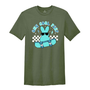 One Cool Peep Shirt, Boys Easter Shirt, Kids Easter Shirt, Easter Bunny Shirt, Cute Peeps Shirt, Happy Easter Shirt