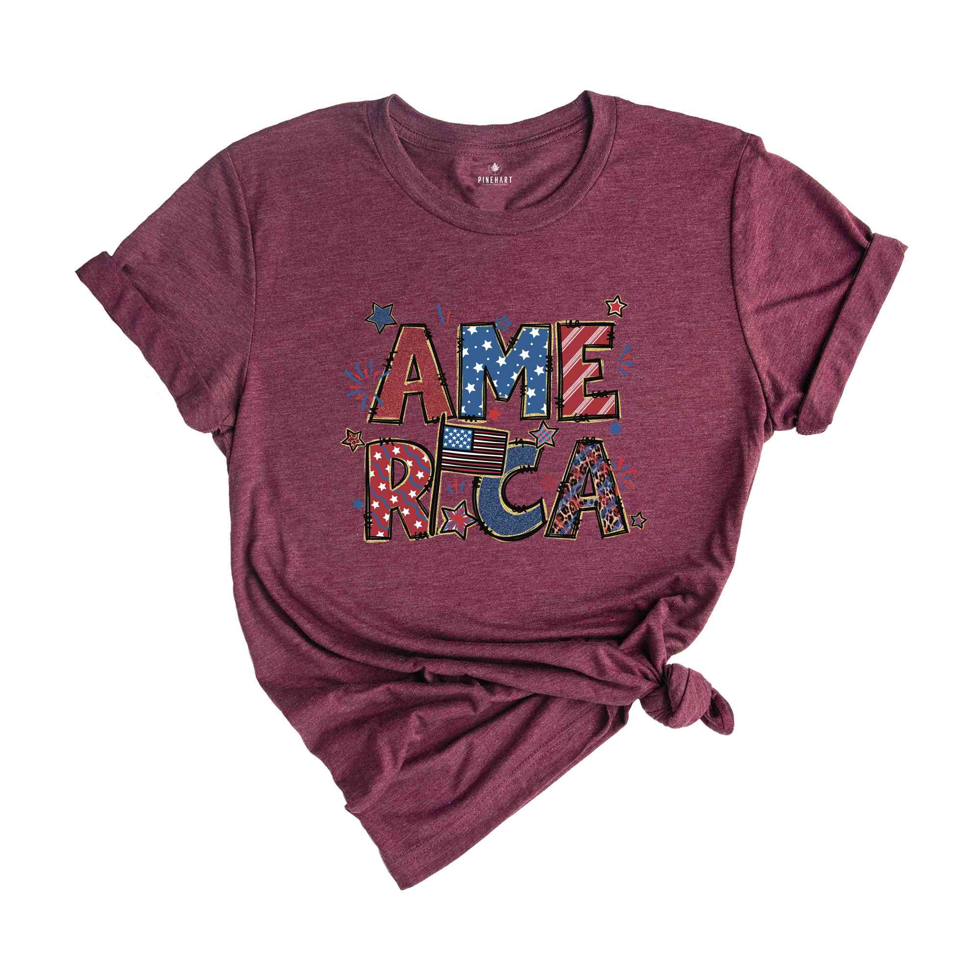 Patriotic America Shirt, America Flag Shirt, 4th Of July Shirt, Independence Day Shirt, Patriotic Shirt, USA Shirt, America Shirt