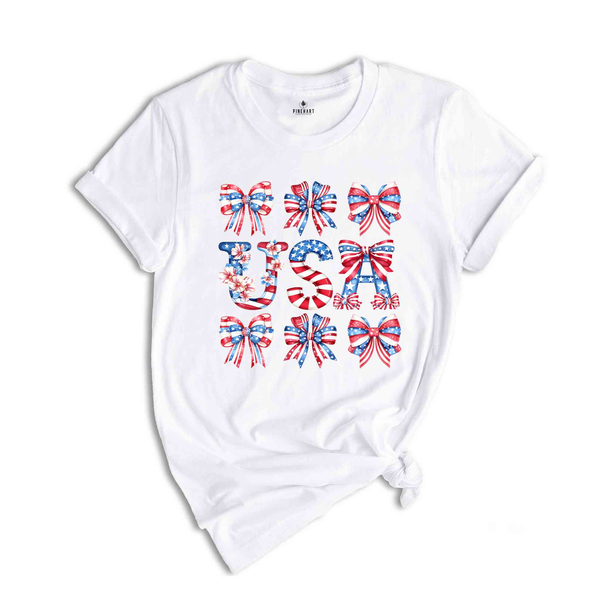 Patriotic Coquette Shirt, USA Shirt, America Shirt, Patriotic Shirt, Republican Shirt, USA Flag Shirt, 4th Of July Shirt