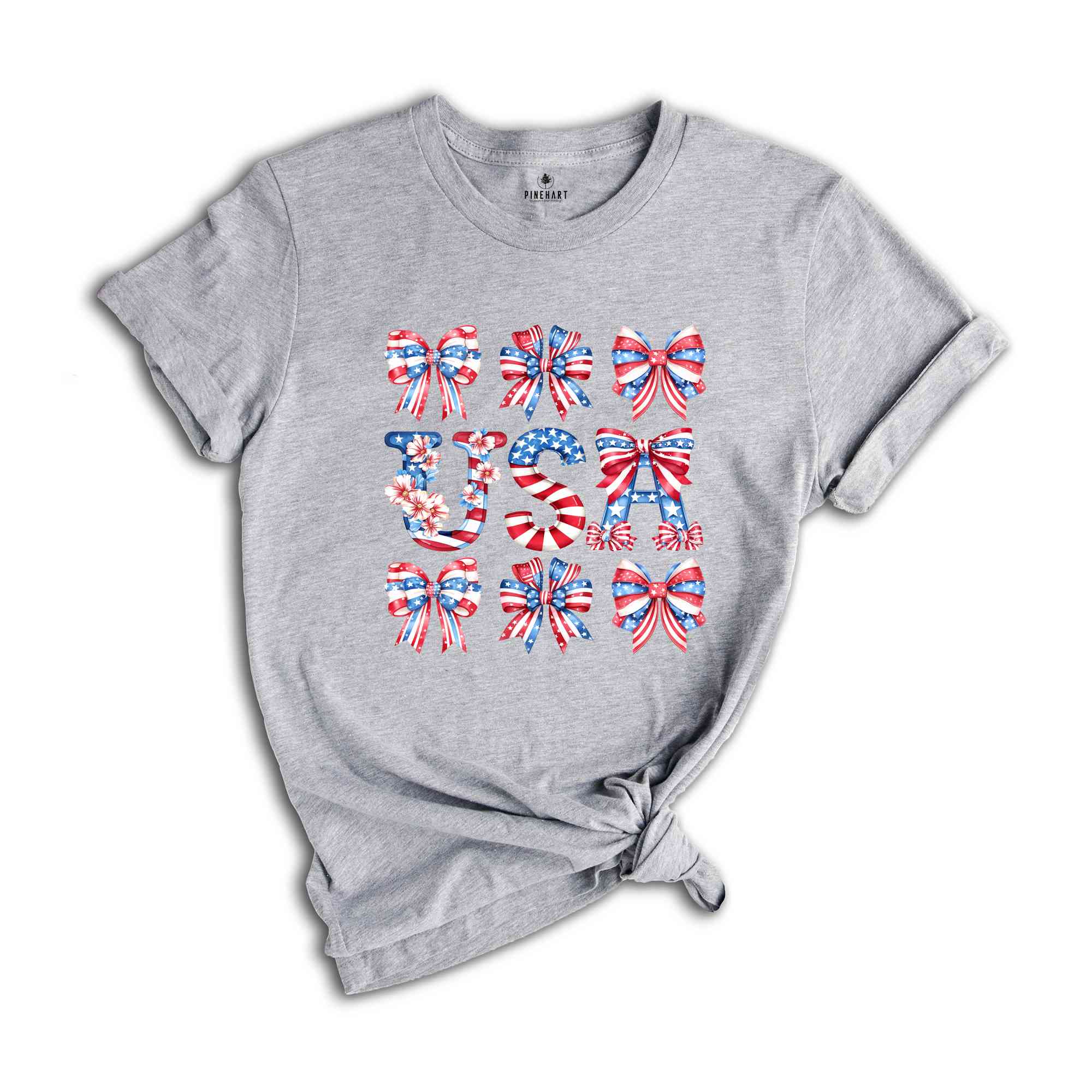 Patriotic Coquette Shirt, USA Shirt, America Shirt, Patriotic Shirt, Republican Shirt, USA Flag Shirt, 4th Of July Shirt