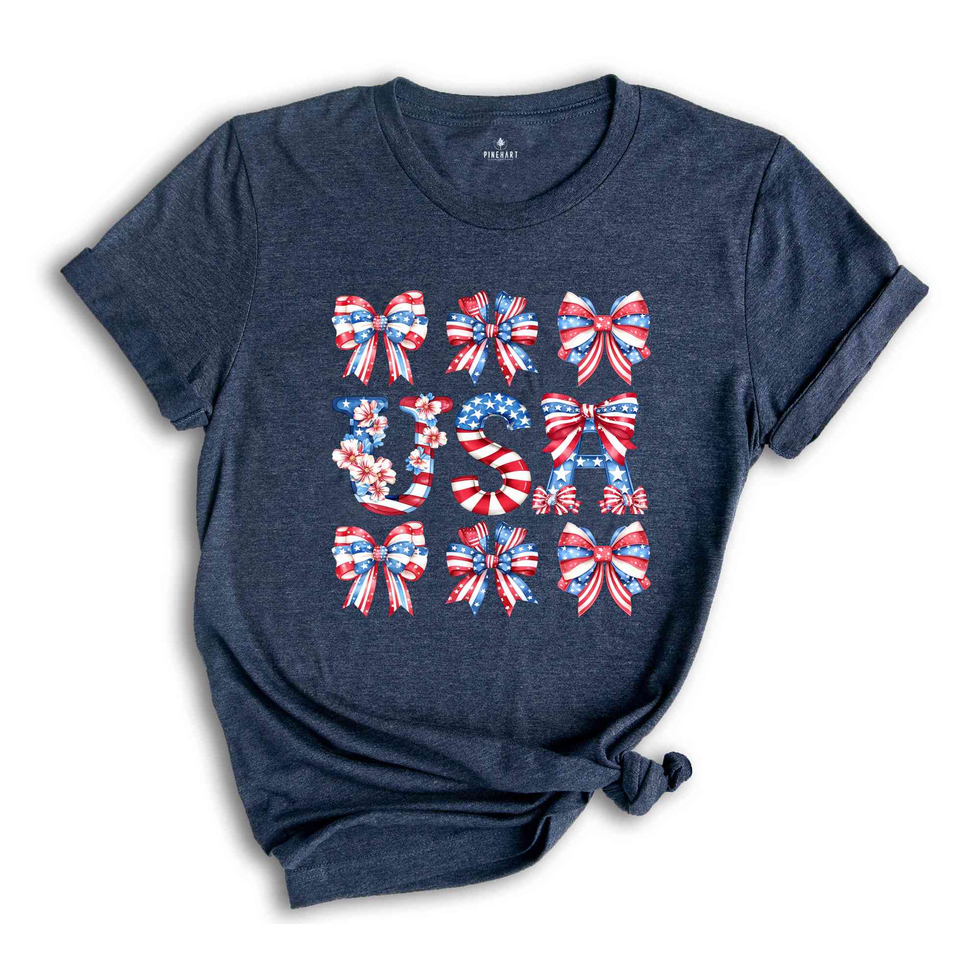 Patriotic Coquette Shirt, USA Shirt, America Shirt, Patriotic Shirt, Republican Shirt, USA Flag Shirt, 4th Of July Shirt