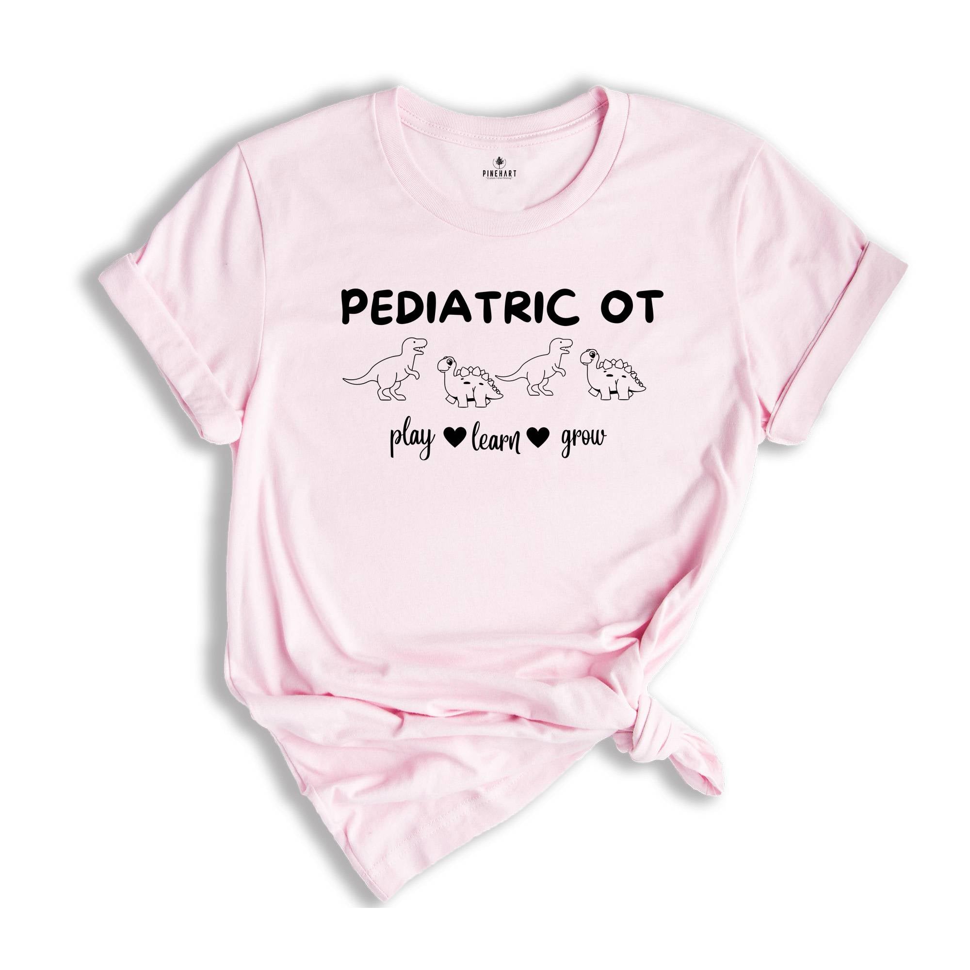 Pediatric OT Shirt, Occupational Therapy Shirt, OT Shirt, Occupational Therapy Assistant, Occupational Therapist, Funny OT Shirt