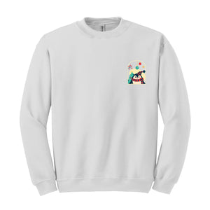 Penguin Christmas Shirt, Animal Lover, Winter Shirt, Holiday Shirt, Santa Shirt, Pocket Christmas, Vet Shirt, Winter Shirt,