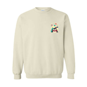 Penguin Christmas Shirt, Animal Lover, Winter Shirt, Holiday Shirt, Santa Shirt, Pocket Christmas, Vet Shirt, Winter Shirt,