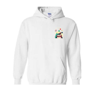 Penguin Christmas Shirt, Animal Lover, Winter Shirt, Holiday Shirt, Santa Shirt, Pocket Christmas, Vet Shirt, Winter Shirt,