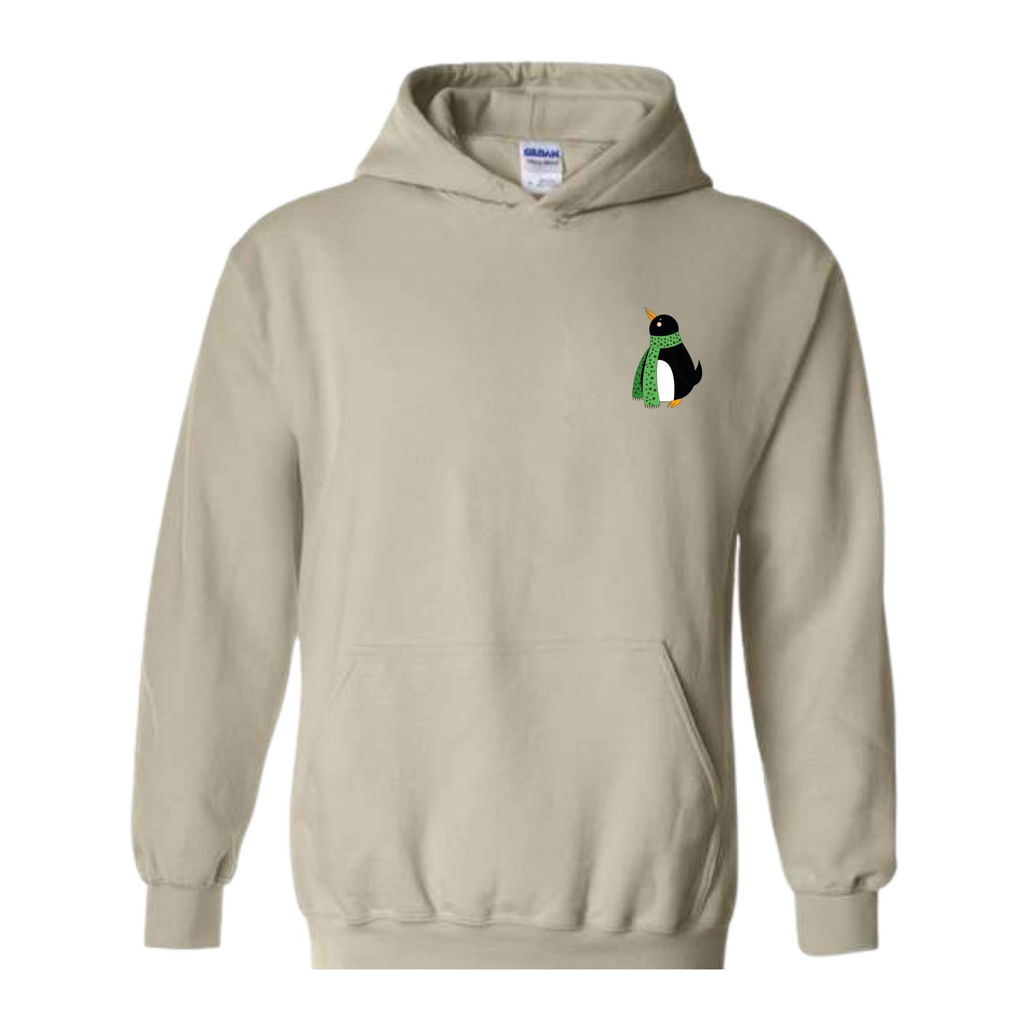 Penguin Sweatshirt, Christmas Sweatshirt, Winter Sweatshirt, Winter Lover Sweatshirt, Christmas Hoodie, Winter Outfit, Winter Penguins