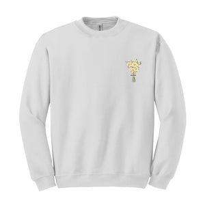 Personalized Mama Sweatshirt, Mama Sweatshirts for Women, Mama Crewneck Sweatshirt, Mama Gifts, Gifts for Mama