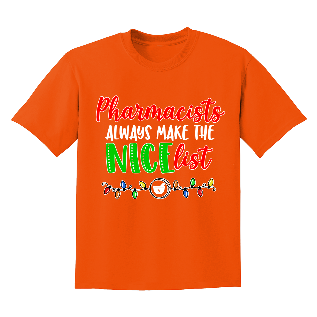 Pharmacist Christmas Shirt, Pharmacy Assistant Christmas Shirt, Pharmacist Appreciation Tee, Pharma Assistant Shirt