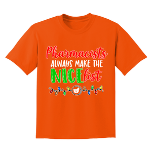 Pharmacist Christmas Shirt, Pharmacy Assistant Christmas Shirt, Pharmacist Appreciation Tee, Pharma Assistant Shirt