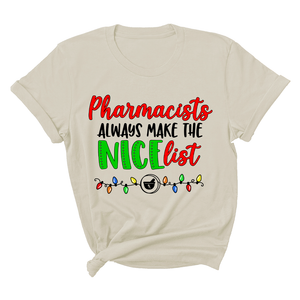 Pharmacist Christmas Shirt, Pharmacy Assistant Christmas Shirt, Pharmacist Appreciation Tee, Pharma Assistant Shirt