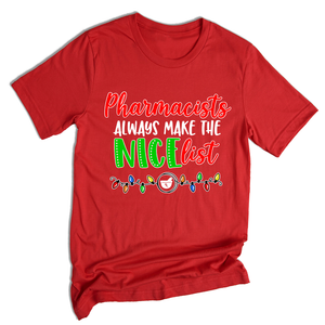 Pharmacist Christmas Shirt, Pharmacy Assistant Christmas Shirt, Pharmacist Appreciation Tee, Pharma Assistant Shirt