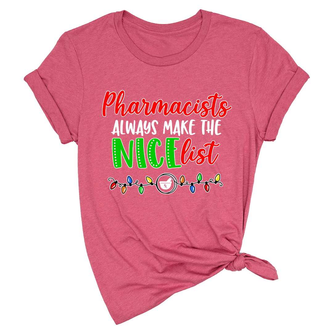 Pharmacist Christmas Shirt, Pharmacy Assistant Christmas Shirt, Pharmacist Appreciation Tee, Pharma Assistant Shirt