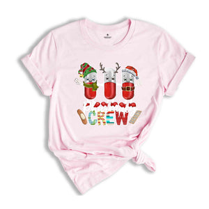 Pharmacy Christmas Tree Shirt, Christmas Pharmacy Squad, Pharmacy Tech Shirt, Pharmacist Gift, Pharmacy Christmas Tee