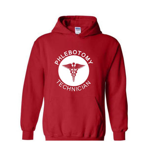 Phlebotomy Technician T-Shirt, Phlebotomist Top, Venipuncture Tee, Blood Shirt, Phlebotomist Life, Phlebotomist Grad Tee, Phlebotomist Gift