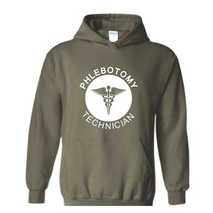 Phlebotomy Technician T-Shirt, Phlebotomist Top, Venipuncture Tee, Blood Shirt, Phlebotomist Life, Phlebotomist Grad Tee, Phlebotomist Gift