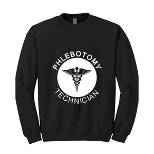 Phlebotomy Technician T-Shirt, Phlebotomist Top, Venipuncture Tee, Blood Shirt, Phlebotomist Life, Phlebotomist Grad Tee, Phlebotomist Gift