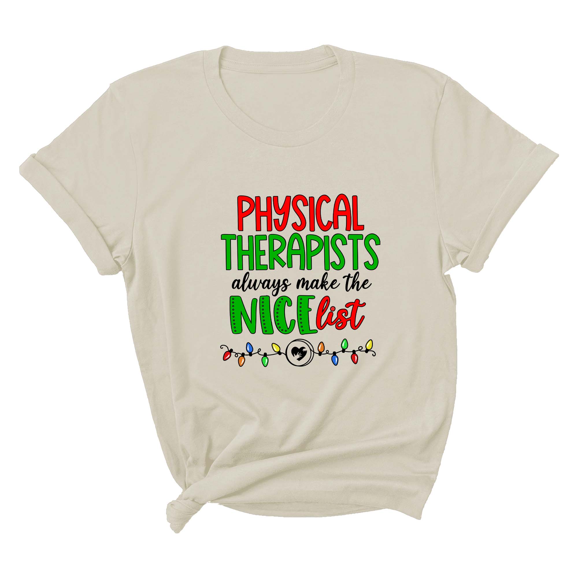 Physical Therapist Christmas Shirt, Therapist Christmas Shirt, Physical Therapy Tee, PT Assistant Shirt, PT Christmas Gift