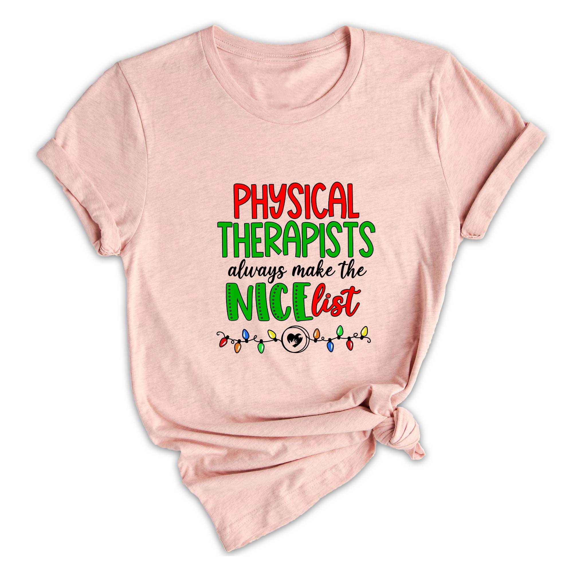 Physical Therapist Christmas Shirt, Therapist Christmas Shirt, Physical Therapy Tee, PT Assistant Shirt, PT Christmas Gift
