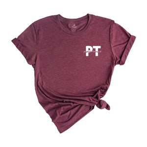 Physical Therapist Shirt, Physical Therapy Gift, Pt Shirt, Therapist Tee, Therapist Gift, Gift for Therapist, PTA Shirt