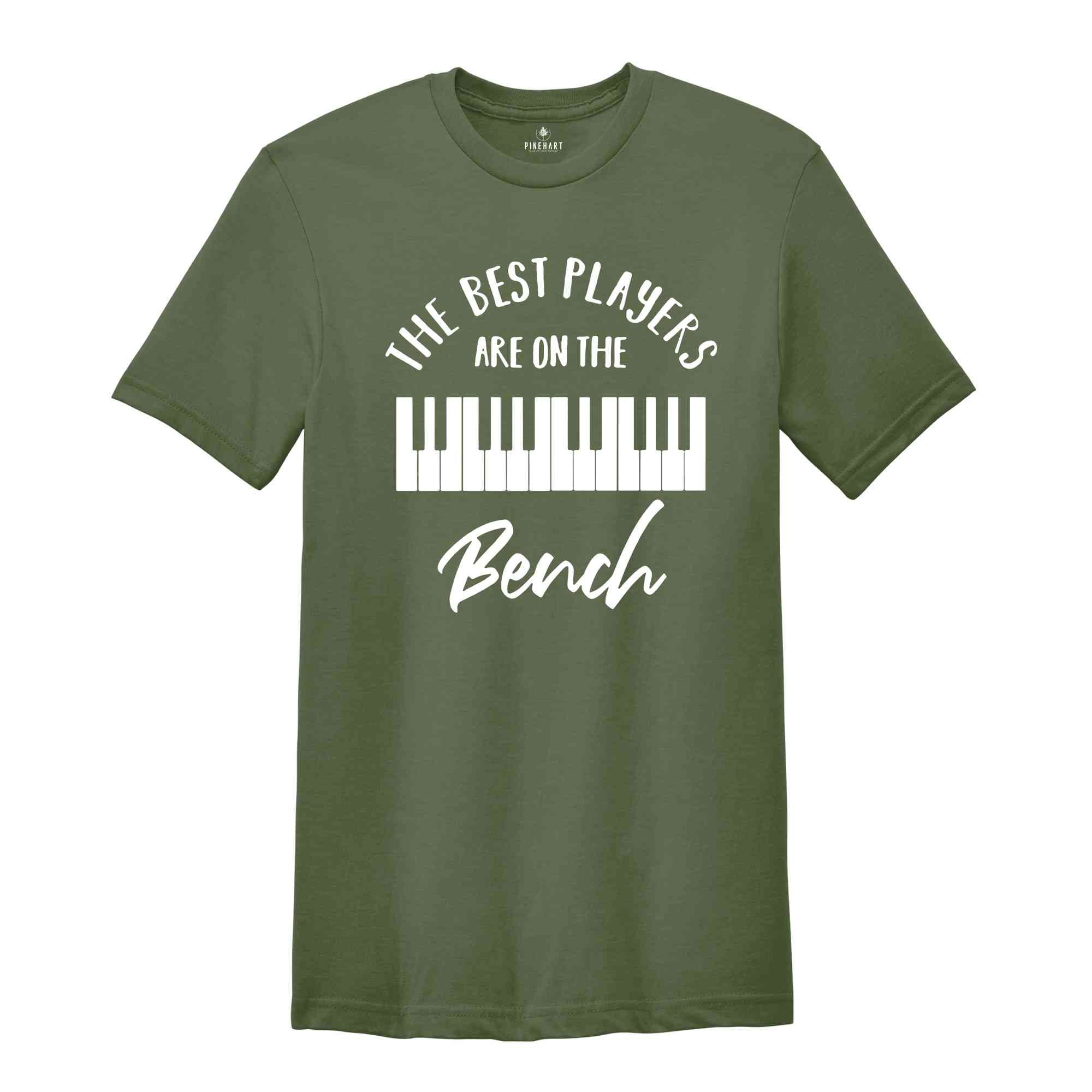 Piano Teacher Gift, Pianist Shirt, Pianist Tee, Musician Shirt, Piano Player Gift, Musician T Shirt, Music Teacher Gift, Music Teacher Shirt